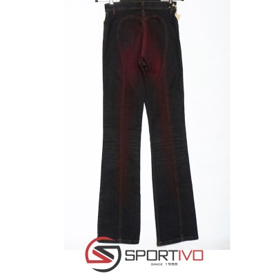 HEART TROUSERS 2 (ΣΚΟΥΡΙΑ) 